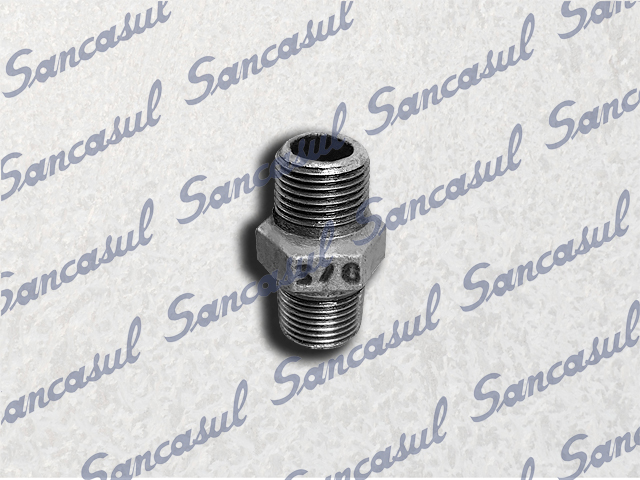GALV - NIPLE 3/8"