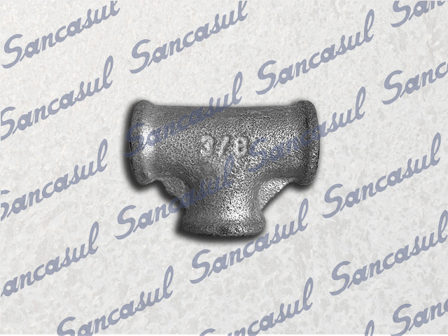 GALV - "T"  3/8"