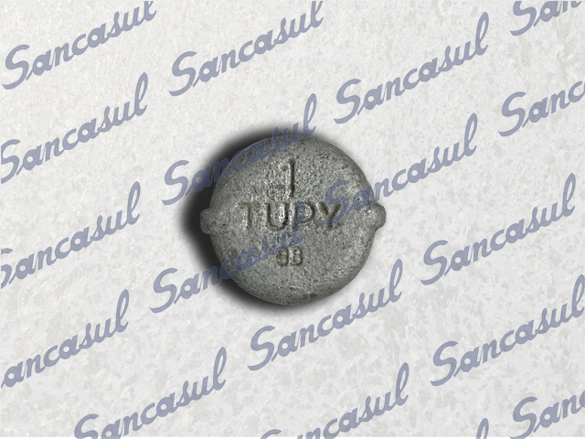 GALV - TAMPÃO FEMEA 1"