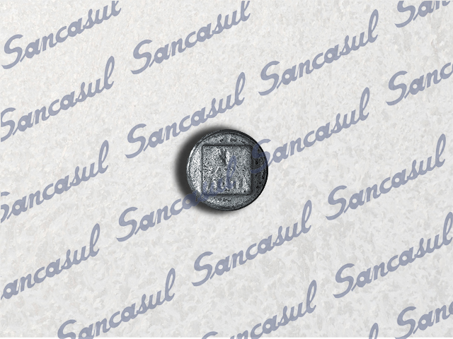 [CONEXA0118] GALV - TAMPÃO MACHO 1"