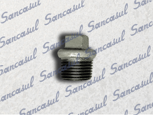 GALV - TAMPÃO MACHO 1/2"