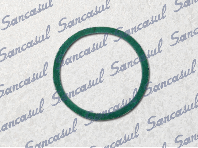 [PCSMAD1797557] GASKET CILYINDER COVER - 16X11/INSPEÇÃO 23X13