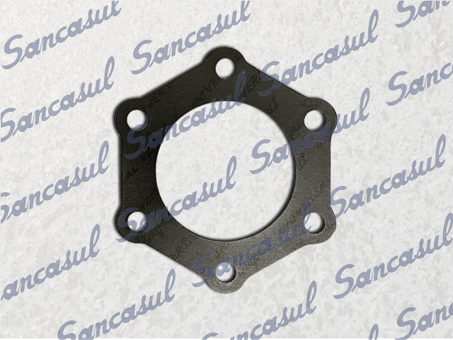 [PCSSAB2354080] GASKET FLAT 5" STOP VALVE - 100
