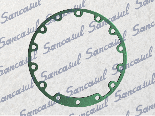 [PCSSAB2353011] GASKET FLAT ENDCOVER - 0,5MM - 100
