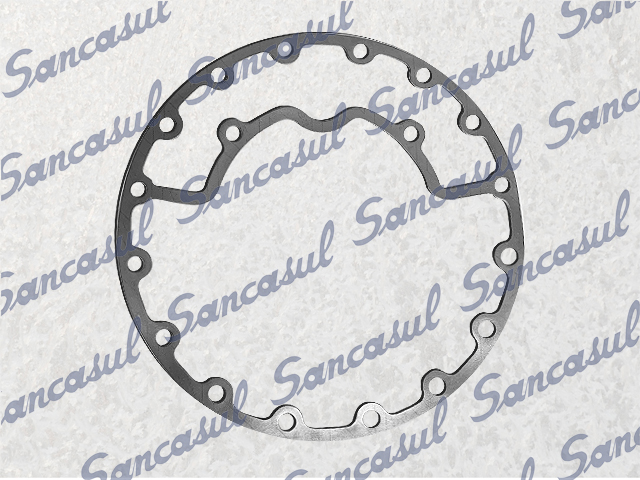 [PCSSAB2353105] GASKET FLAT  PUMP END COVER - CMO MK1/2