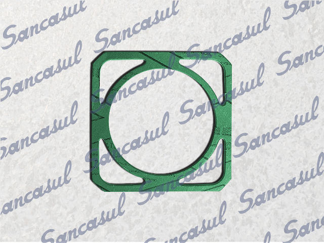 [PCSSAB2354023] GASKET FLAT SQUARE - 100 MK1/2/3/4 
