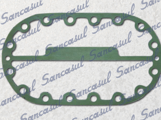 [PCSSAB2353175] JUNTA P/TAMPA AGUA 2B2/2B3 - 100 MK3 S/FL