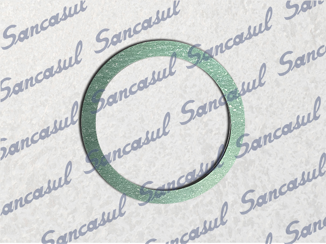 [PCSSAB2356102] GASKET FLAT VALVE 3 - 100