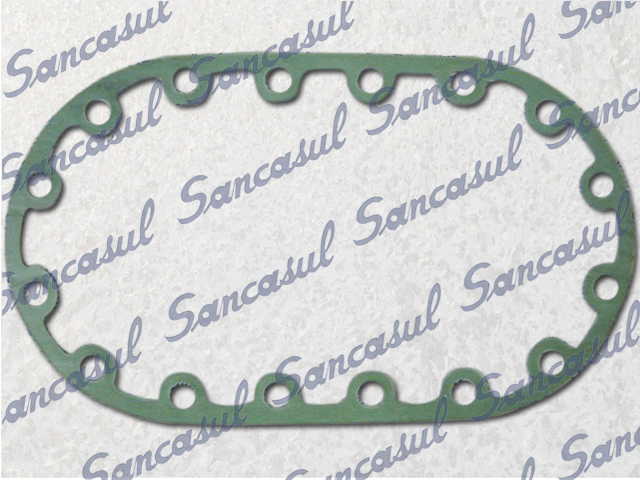 [PCSSAB2353151] GASKET FOR AIR COVER SMC100MK2/3 