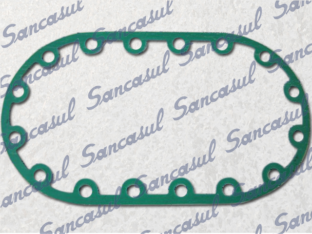 [PCSSAB2353002] GASKET FOR COVER SMC100