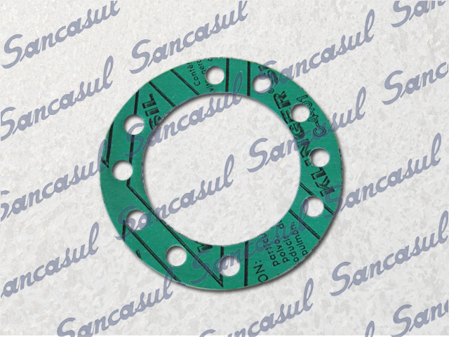 [PCSSAB2353019] GASKET FOR OIL PUMP 115 X 0,5 SMC65