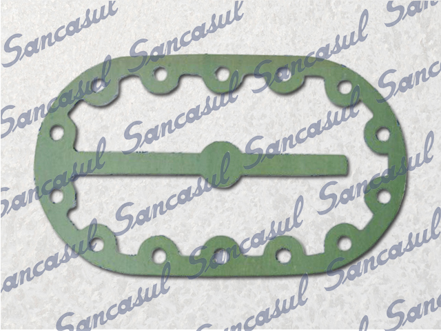 [PCSSAB0000002] EMPAQUE TAPA CABEZAL AGUA SMC65