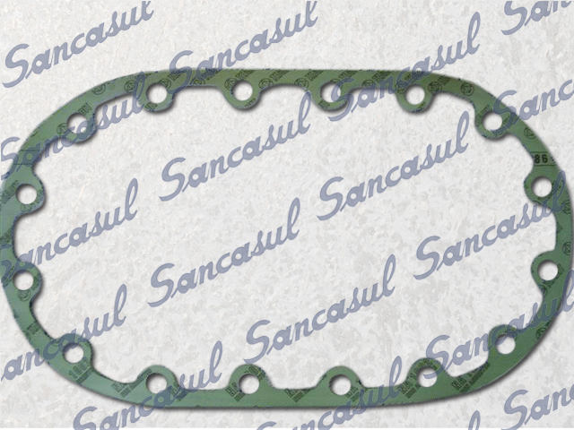 [PCSSAB2353003] JUNTA DO CABEÇOTE/CARTER - 180