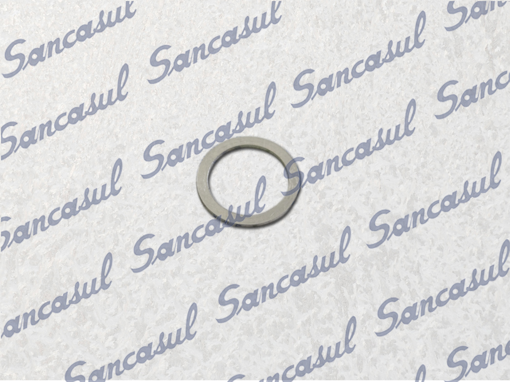 [PCSSAB2356133] O-ANILLO ALUMINIO DE LA VALV. PRES. ACEITE SMC65