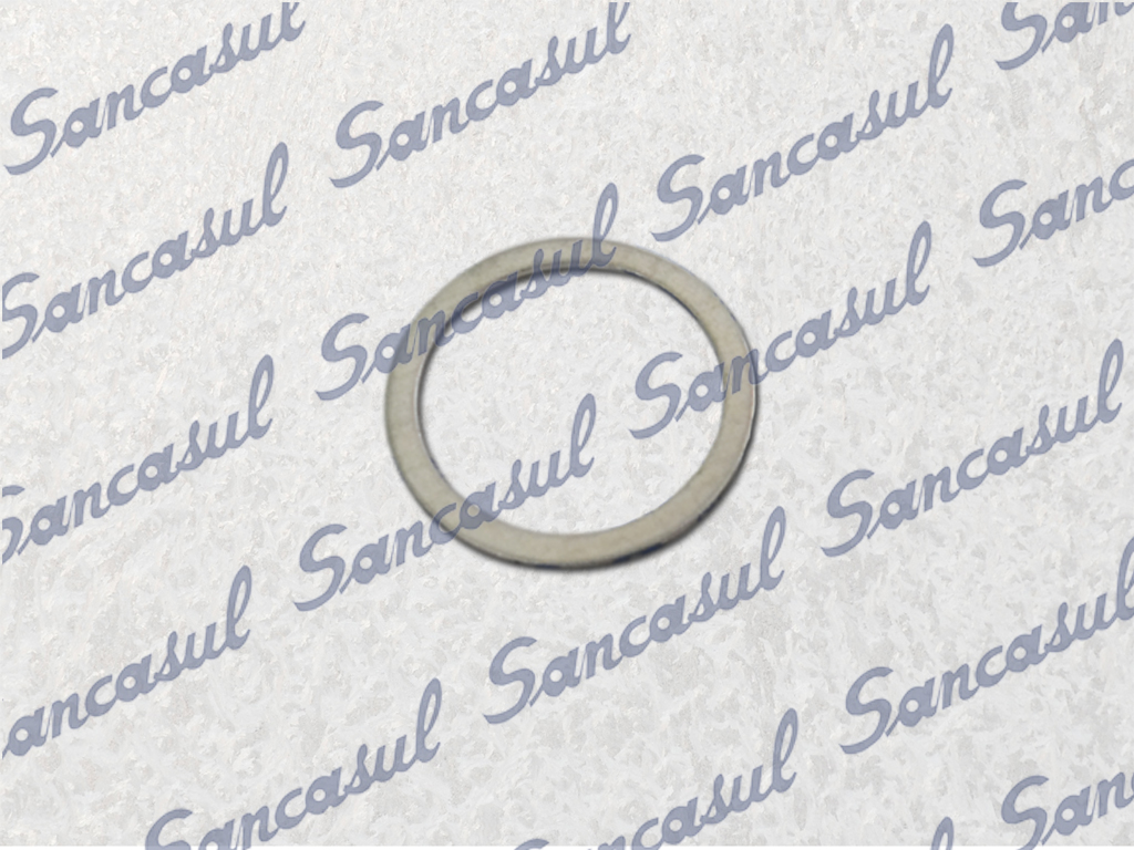 [PCSSAB2356134] O-ANILLO ALUMINIO DE LA VALV. PRES. ACEITE SMC100