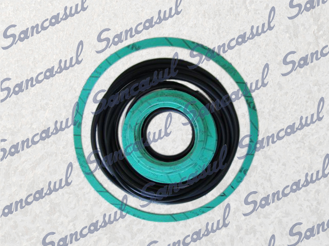 [PCSMAD0000010] GASKET SET - 1C - 11X8 (NEW)