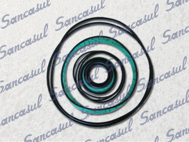 [PCSMAD0000012] GASKET SET- 2C - 11X8 (NEW)