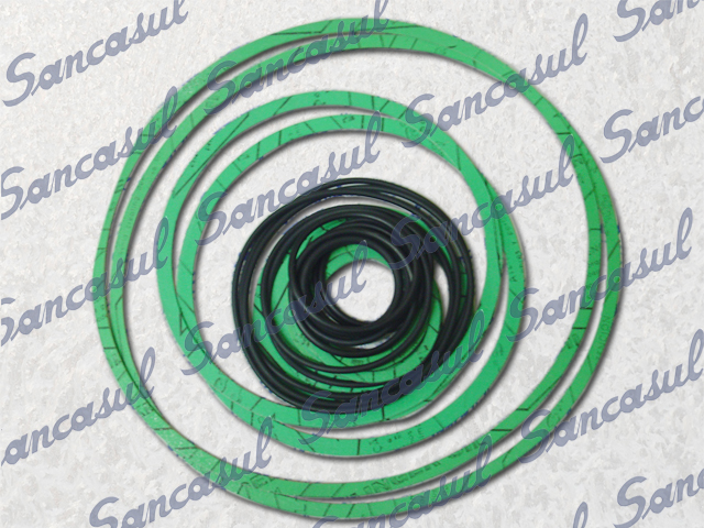 [PCSMAD0000011] GASKET SET - 2C -  11X8 (OLD)