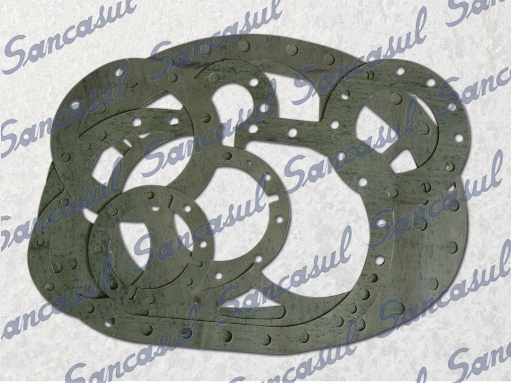 [PCMYPR000117] GASKET SET - 320 V