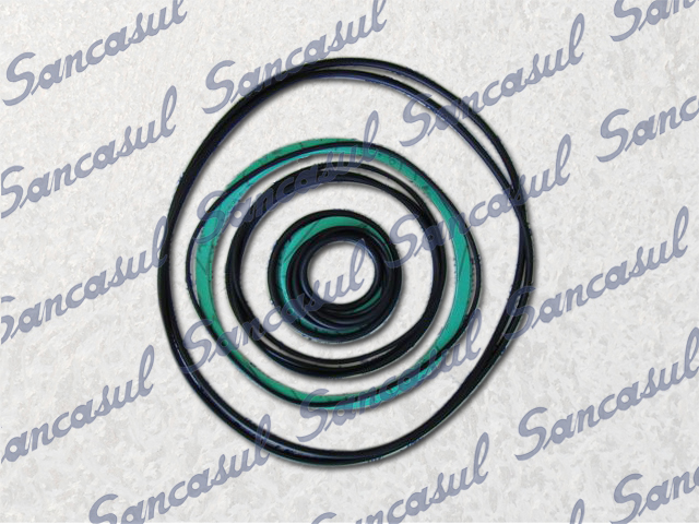 [PCSMAD0000241] GASKET SET - 3C - 11X8 (OLD/NEW)