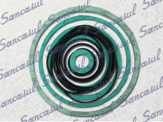 [PCSMAD0000135] GASKET SET - 3C - 23X13 (NEW)