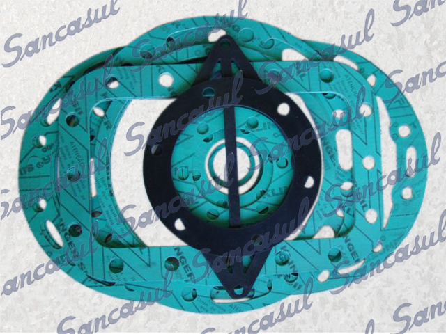 [PCMYCA000043] GASKET SET 6A