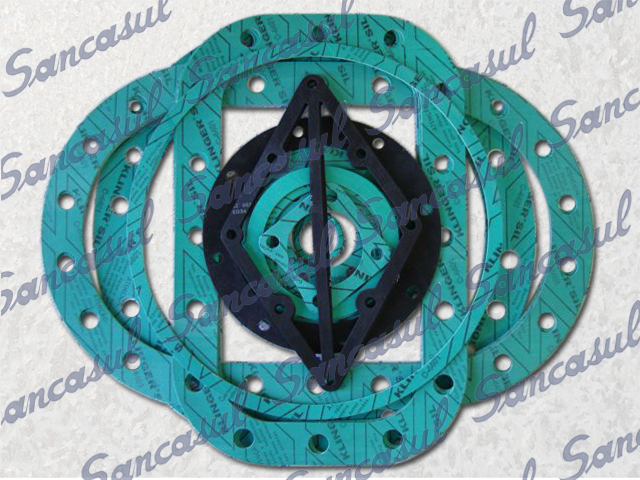 [PCMYCB000021] GASKET SET 6B/WB