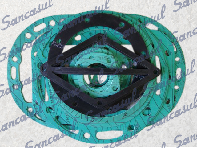 [PCMYCA000041] GASKET SET 8A