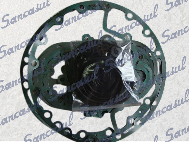 [PCSSAB3184166] GASKET SET CMO14