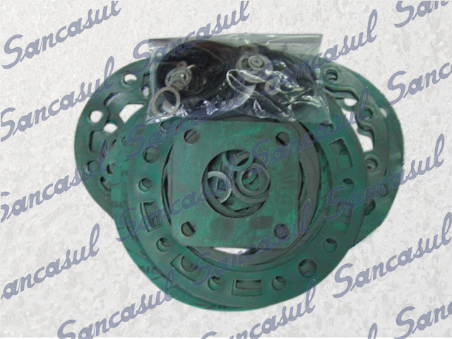 [PCSSAB3184161] GASKET SET SMC 4-65 MK1