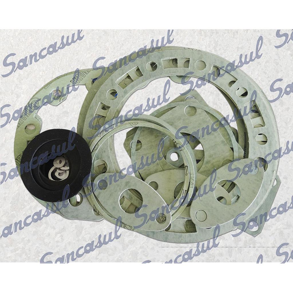 [PCSSAB3184162S] GASKET SET SMC 6-65