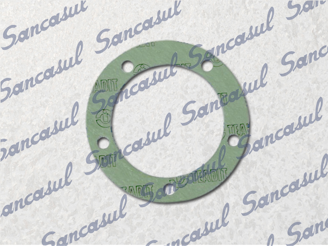 [PCSSAB2353004] GASKET SHAFT SEAL COVER SMC 65