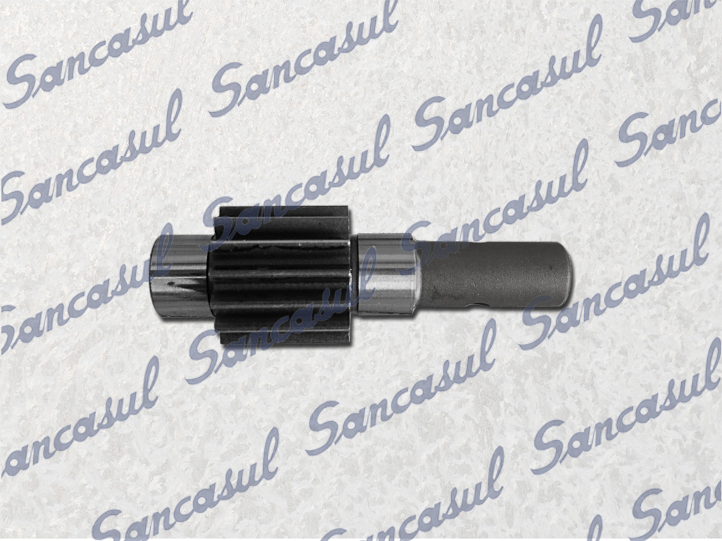 [PCSSAB0000232] ENGRENAGEM MOTORA BOMBA ÓLEO - CMO MK2