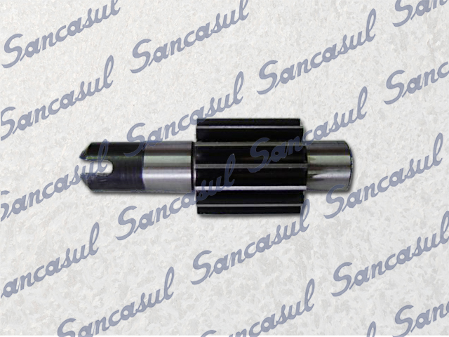 [PCSSAB3141041] ENGRANAJE MOTORA BOMBA ACEITE SMC65