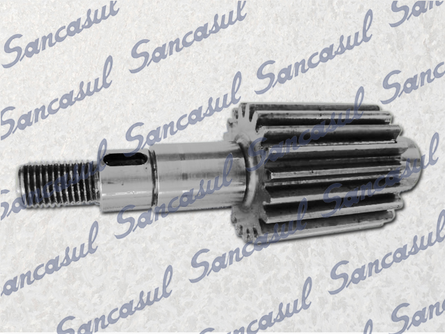 [PCSSAB3141045] GEAR WHEELS SHAFT FOR OIL PUMP T/SMC 180 MK1/2