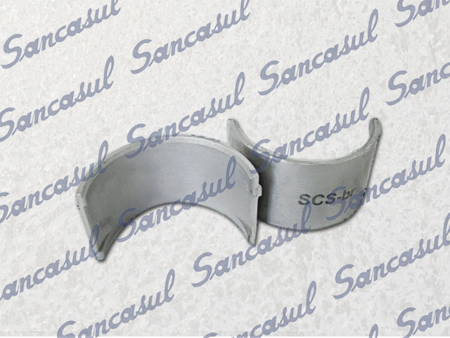 [PCSMAD0000008] HALF SECTION BEARING - 0,5MM - 11X8
