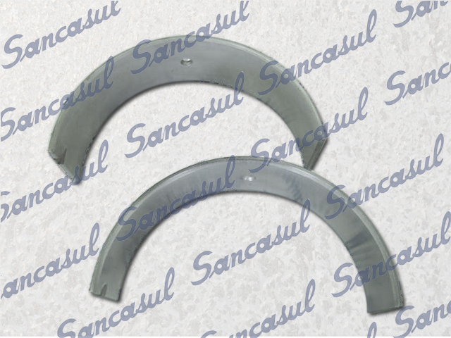 [PCSSAB0000018] HALF SECTION BEARING 0,5 MM FOR SMC 180 