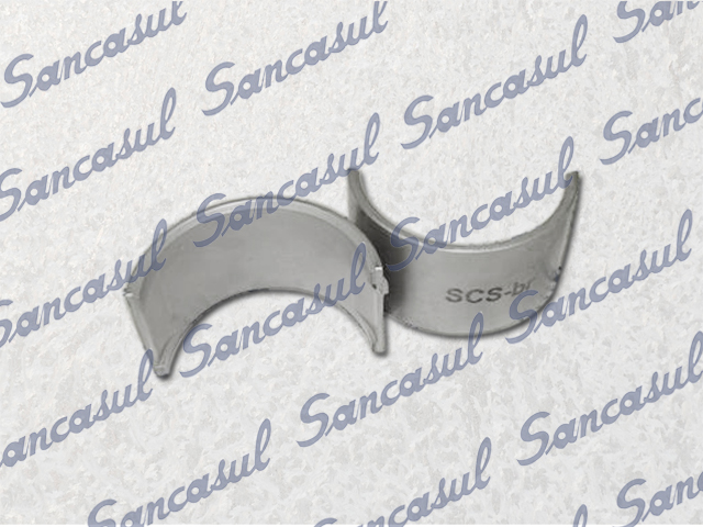 [PCSMAD0000009] HALF SECTION BEARING - 1,0MM - 11X8