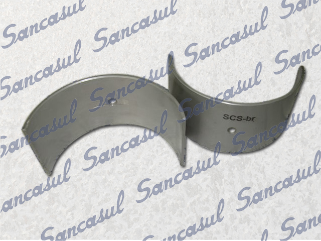 [PCSMAD0000033] HALF SECTION BEARING - 1,0MM - 16X11/23X13