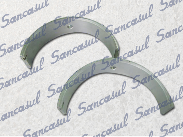 [PCSSAB0000005] HALF SECTION BEARING 1,0MM FOR SMC 100 