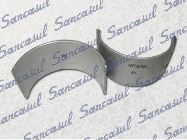 [PCSMAD2366800] HALF SECTION BEARING STD 16X11/23X13