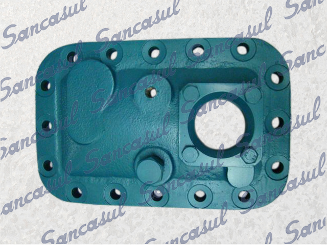 [PCMYCA000280] HANDHOLE COVER WITHOUT OIL SIGHT GLASS A (45)