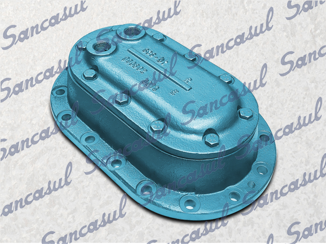 [PCMYCA000601] HEAD COVER WATER COOLED WA (50)