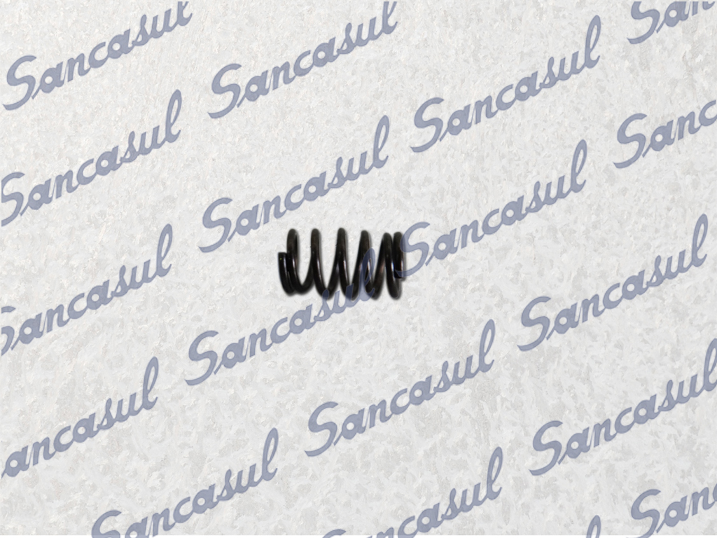 [PCSSAB2141055] RESORTE HELICOIDAL - DESCARGA/SUCCÍON -  65/100/180/CMO