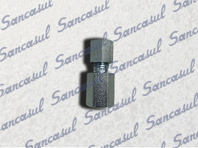 [CONEXA0035] I - FEMEA 6 X 1/4" NPT