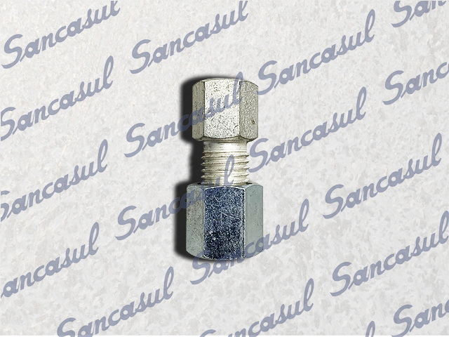 [CONEXA0522] I - FEMEA 6 X M10 X 0,75