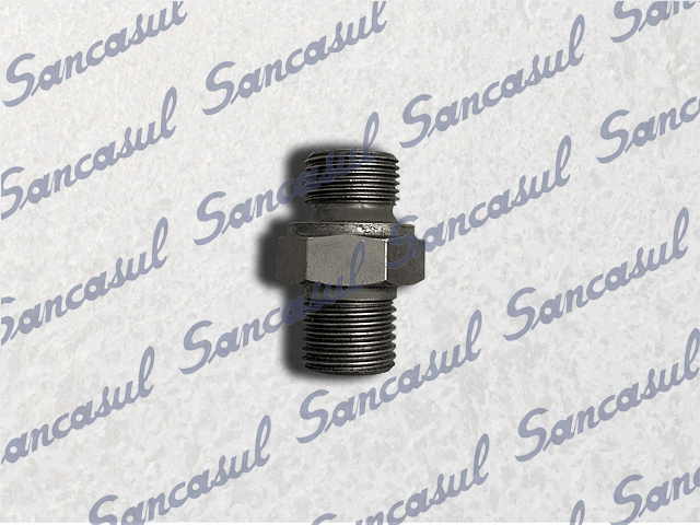 [CONEXA1009] I - MACHO 10 X 3/8" BSP S/PORCA