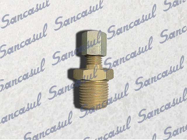 I - MACHO 6 X 1/2" NPT