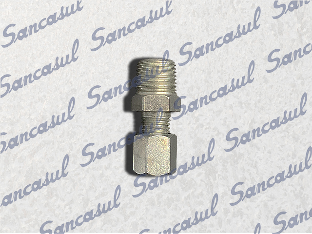 I - MACHO 6 X 1/4" NPT