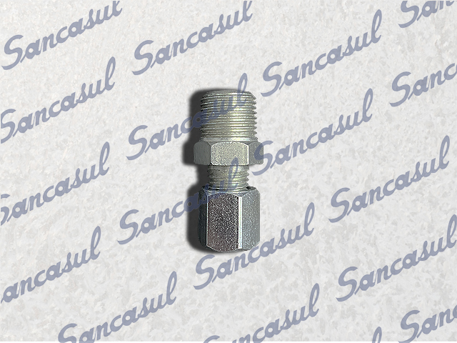 I - MACHO 6 X 3/8" NPT
